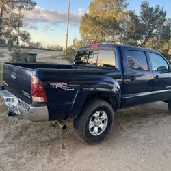 2006 Toyota Tacoma
