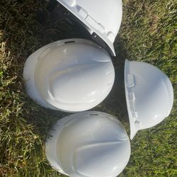 Construction Helmets 