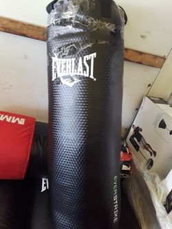 Punching bag