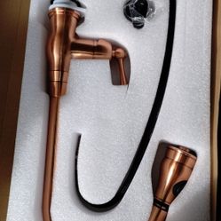 Cooper Kitchen Faucet Sprayer 