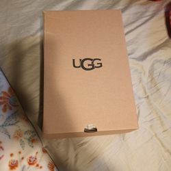 UGG Slippers Women's Size 8 New In Box!