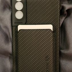 S22 + Case With Magsafe