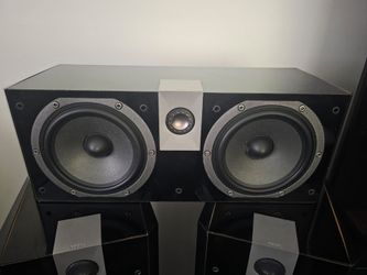 $499 MSRP Focal (Made in France) Audiophile Center Speaker