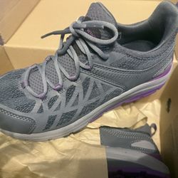 Red Wing Steel Toe Safety Shoes Women’s 8.5- $30 OBO