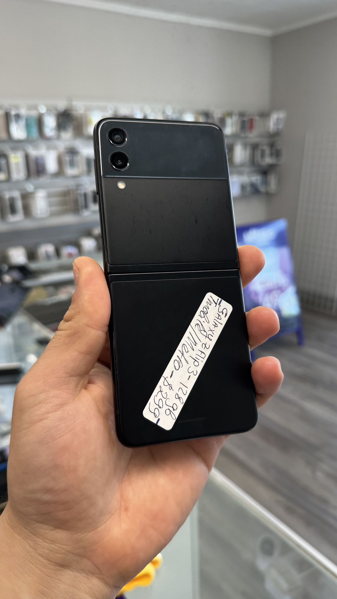 Galaxy Z Flip3 128Gb