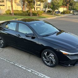 2025 Hyundai Elantra