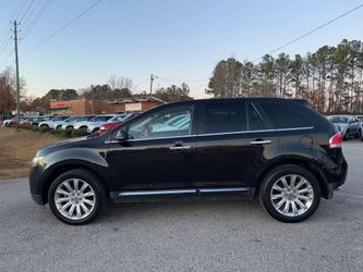 2012 Lincoln MKX