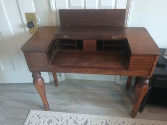 Antique Secretary Desk