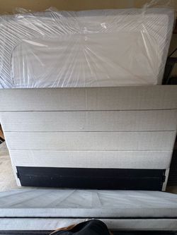 King Sized Bed Frame