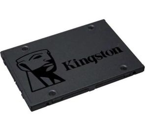 256 GB SSD