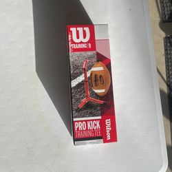 Wilson Pro Kick Training Tee