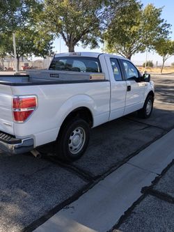 2012 Ford F-150