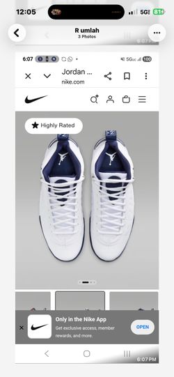 Jordan Jumpman Pro's (Brandnew)never worn