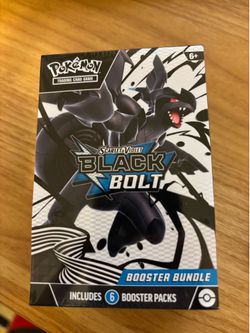 Black Bolt Bundle