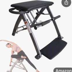 BRAND NEW IN BOX PILATES PRO CHAIR