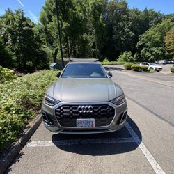 2023 Audi Q5 