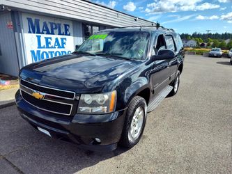 2012 Chevrolet Tahoe