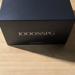 Shimano Stella Sspg1000 New