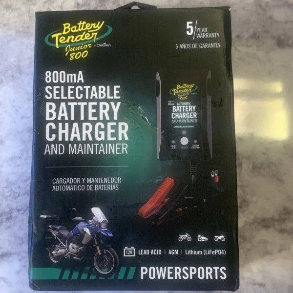 Battery Tender Junior 800