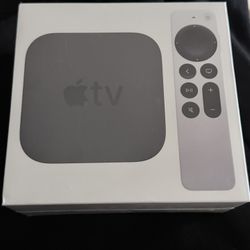 Apple TV 4K 