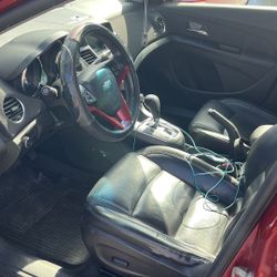 2014 Chevrolet Cruze