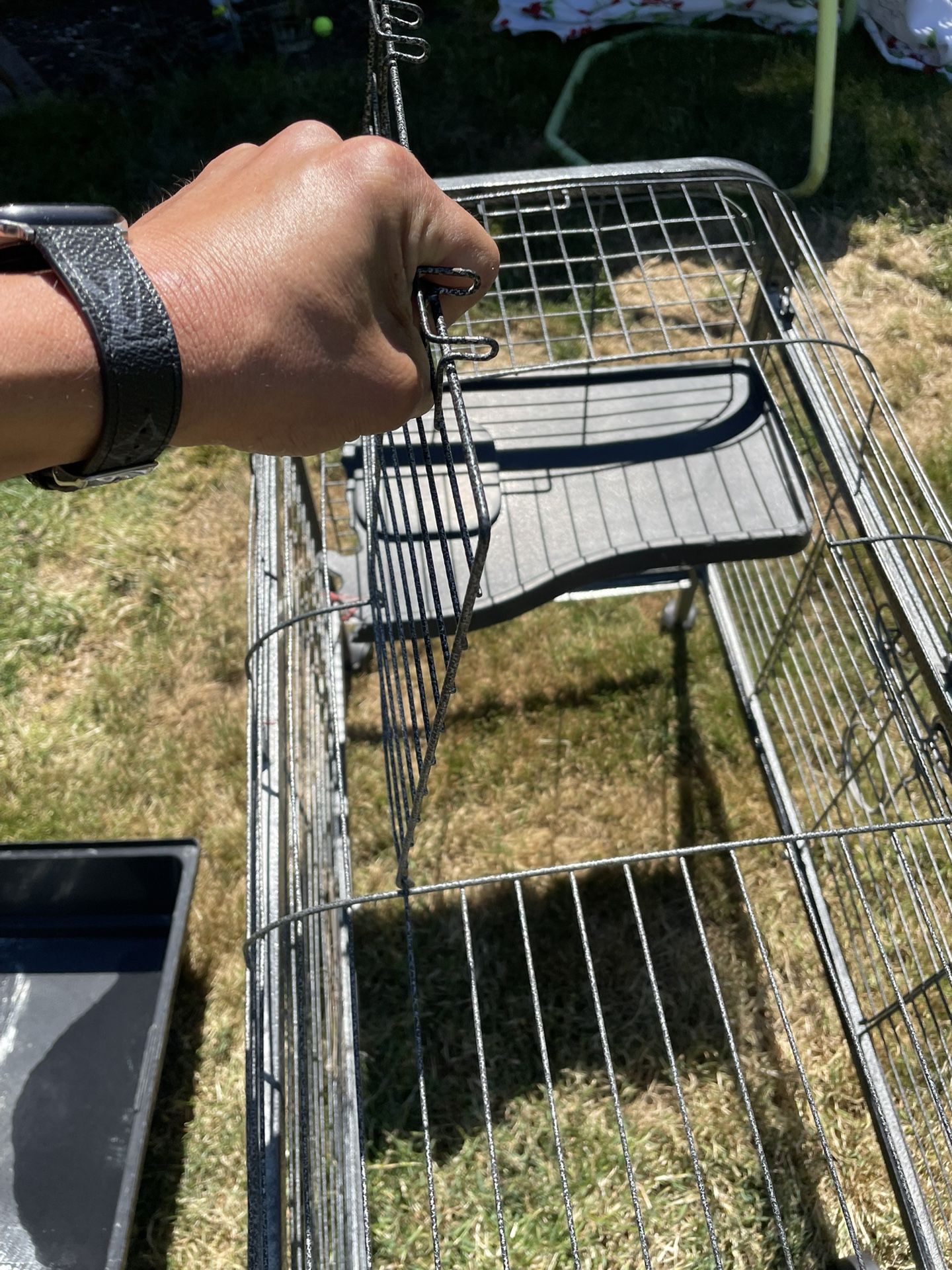 Small Pet Cage