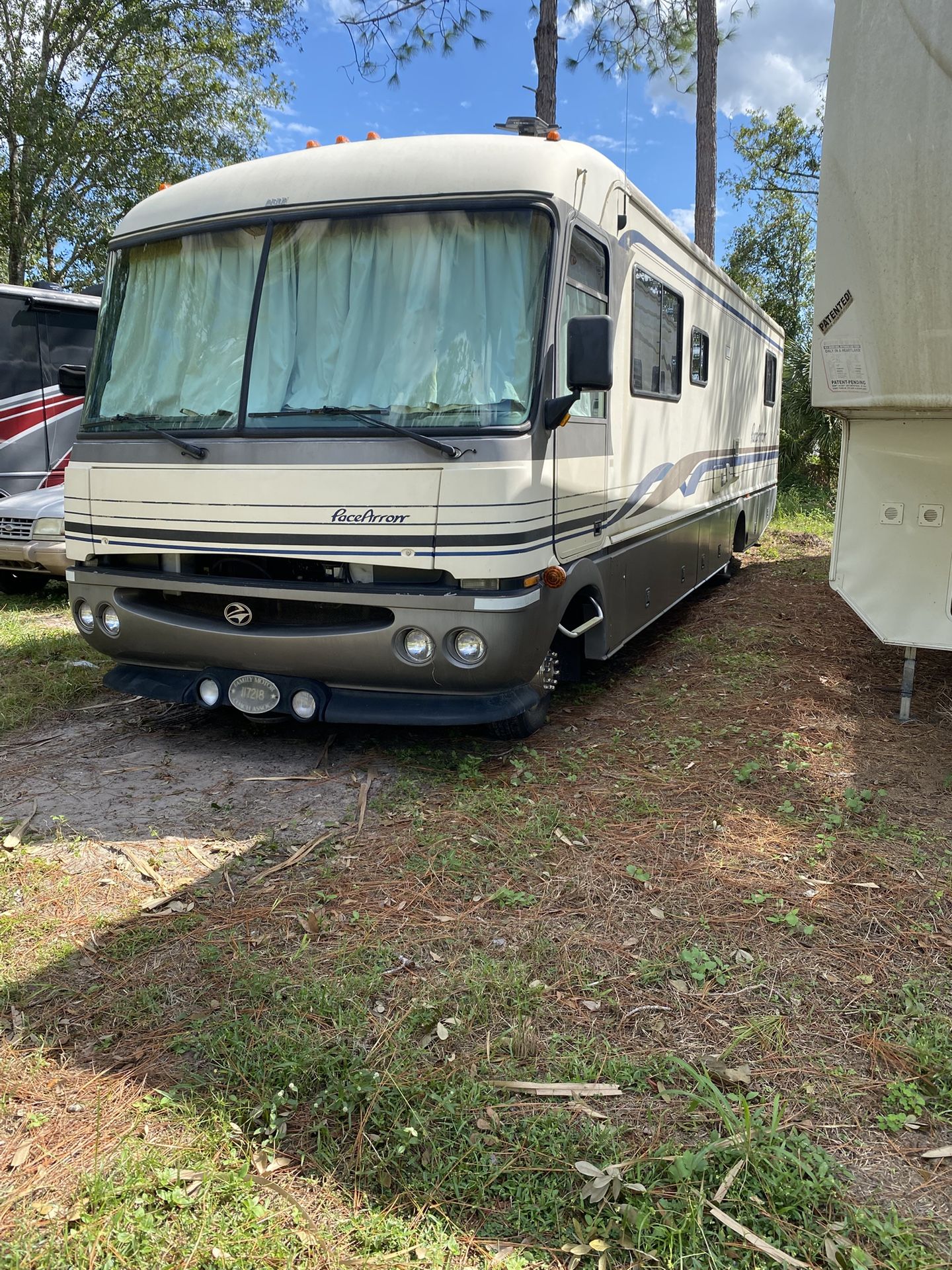 1995 Pacearrow Rv