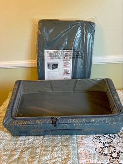 NEW! 3 Soft Sided Storage Boxes