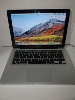 Macbook Pro (13-inch, Mid 2010)