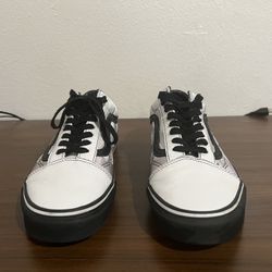 Vans Old Skool ASAP Rocky White