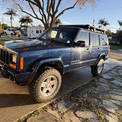 2001 Jeep Cherokee
