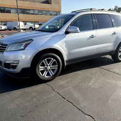 2016 Chevy Traverse