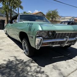 1968 Chevy Impala 