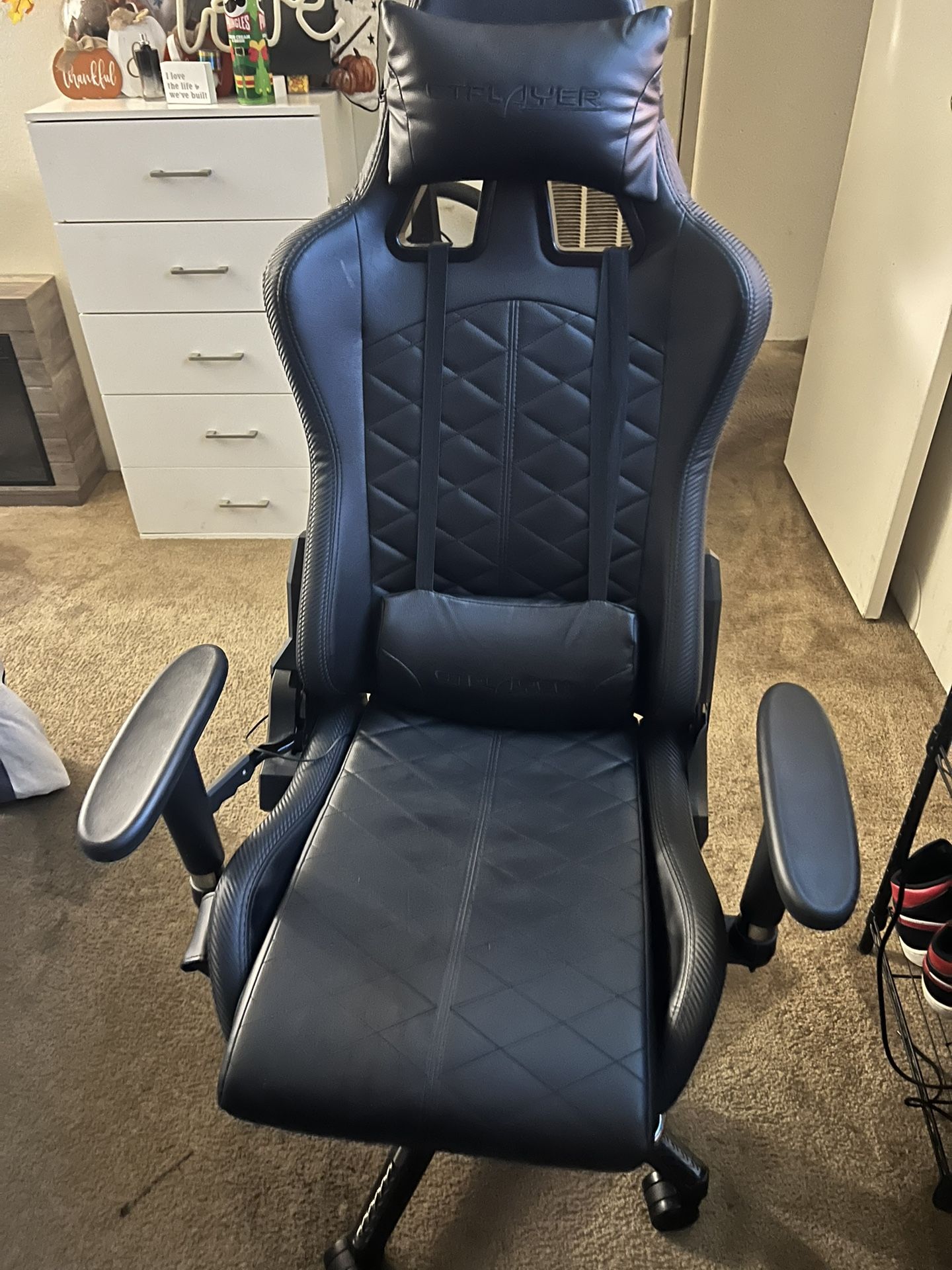 Gaming Chair Pickup Today