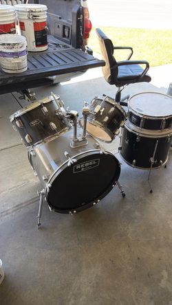 Drum set