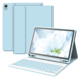 iPad Air 11-Inch & Air 5th/4th Generation Case with Keyboard