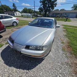 1992 Honda Prelude S