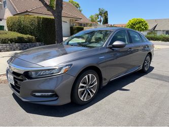 2019 Honda Accord Hybrid