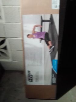 Weight bench/weights