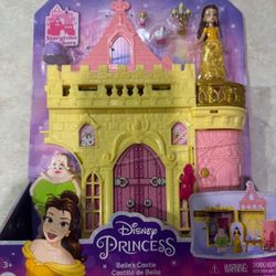Disney Princess Belle’s Castle Storytime Stacker