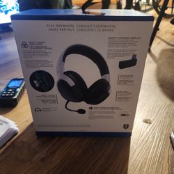 Razer Kaira Hyperspeed Wireless Headset PS5 PlayStation 5 White *Open Box*2.4ghz