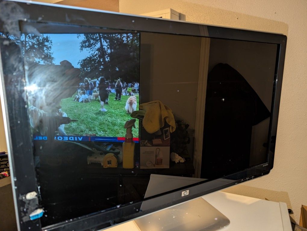 Free HP Monitor