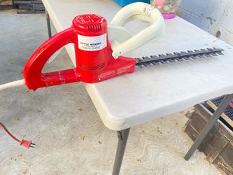 Electric Hedgetrimmer