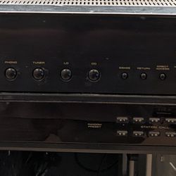 Pioneer Stereo Receiver SX-203