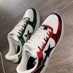 Size 9 Bape Sta Stray Kids 450