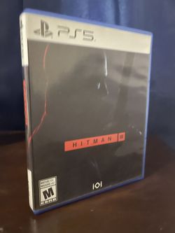 Hit man Ps5