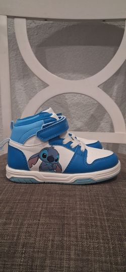 Stitch shoes for toddlers