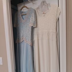 Beautiful Beaded Gowns