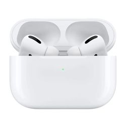 Apple Airpods Pro with Wireless Charging Case 1st Gen Lightning White MWP22AM/A