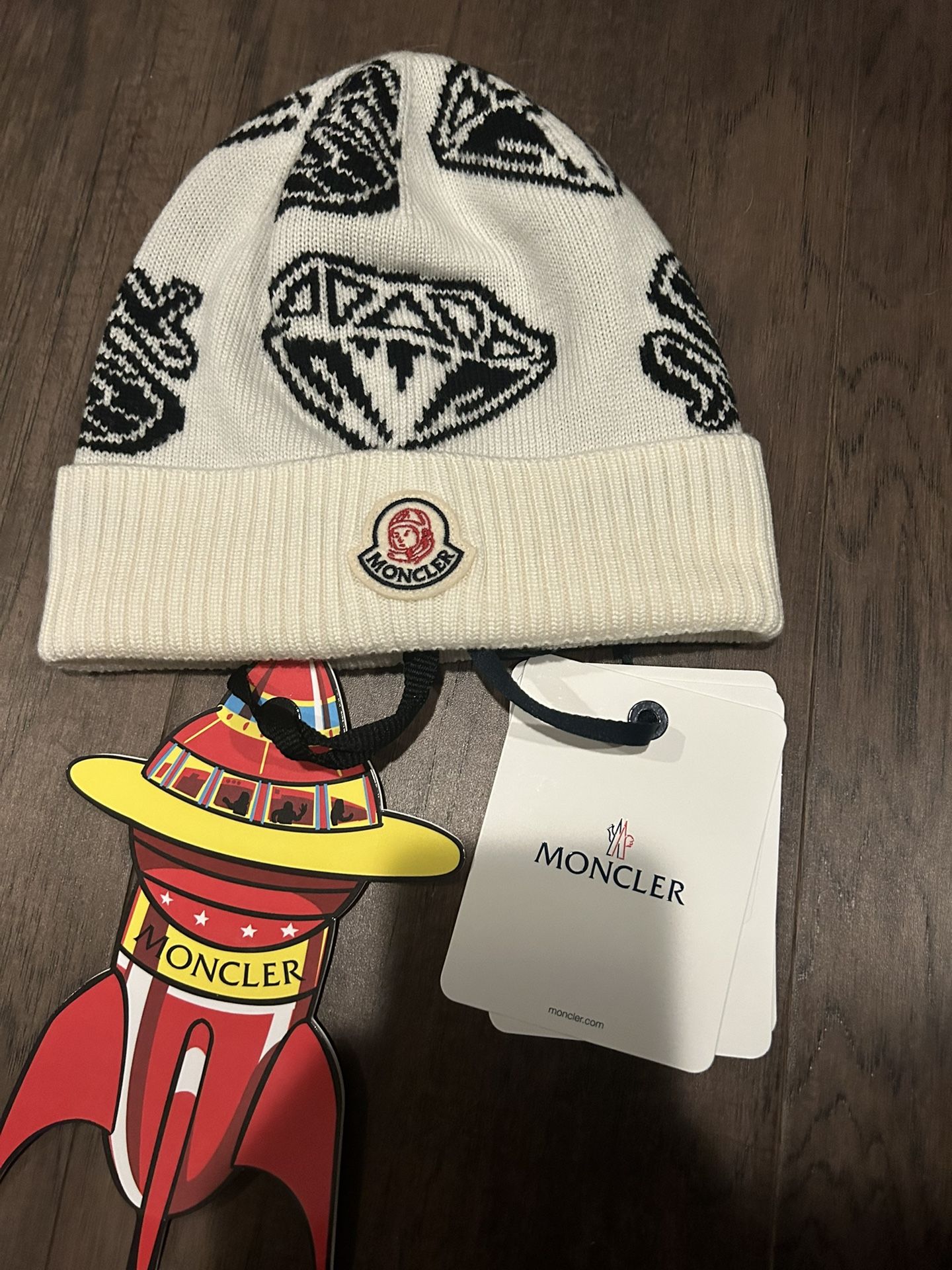 Moncler Billionaire Boys Club Beanie